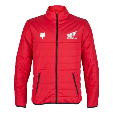 Fox Veste Fox X HONDA HOWELL - Rouge