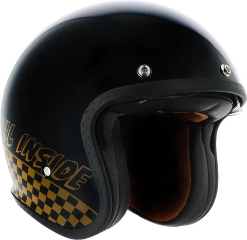 Helstons Devil Casque à réaction