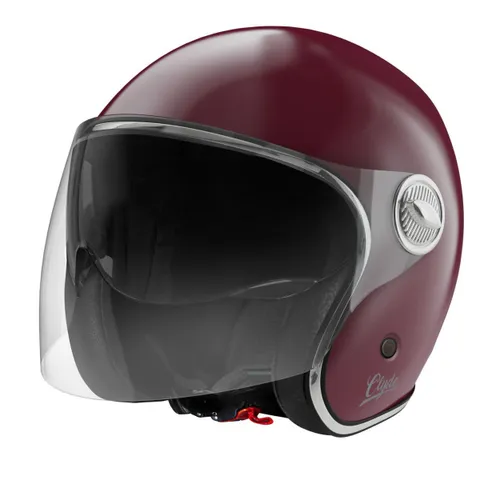 Stormer Casque jet Stormer CLYDE - Rouge