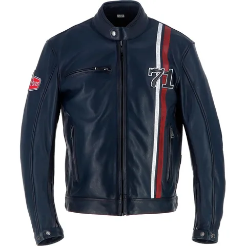 Helstons Blouson Seventy One - cuir