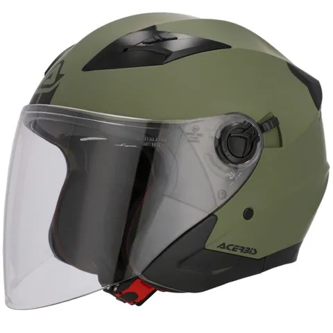 Acerbis Casque jet Acerbis FIRSTWAY 2.0 - Vert