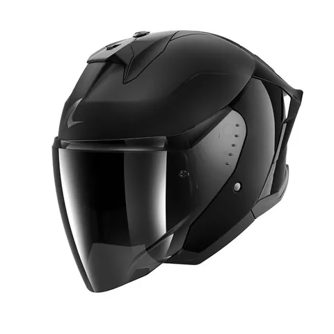 Shark Casque jet Shark SKWAL JET CUP DARK SHADOW DUAL - Noir