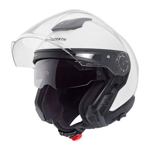 Schuberth Casque jet Schuberth J2 - UNI - Blanc