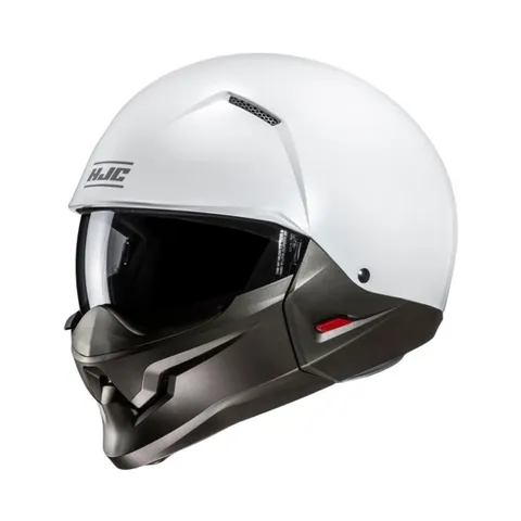 HJC Casque jet HJC i20N - UNI - Blanc