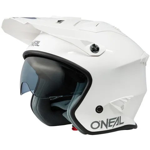O'Neal Casque jet O'Neal VOLT - SOLID - Blanc