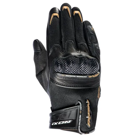 Ixon Gants Ixon RS RISE AIR - Noir