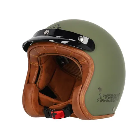 Acerbis Casque jet Acerbis SKODELA - Vert