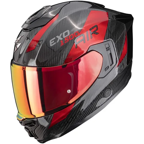 Scorpion Casque Exo-1500 Carbon Air Platted