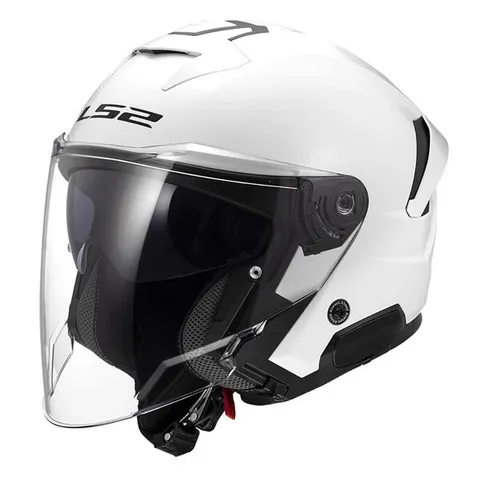 LS2 Casque OF618 Verso II Solid