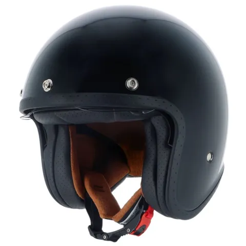 Helstons Casque jet Helstons NAKED - Noir