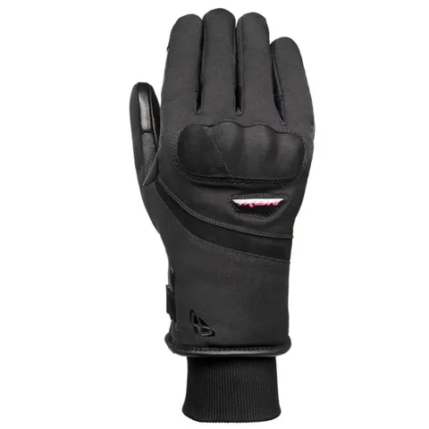 Ixon Gants Ixon PRO FRYO - Noir / Rose