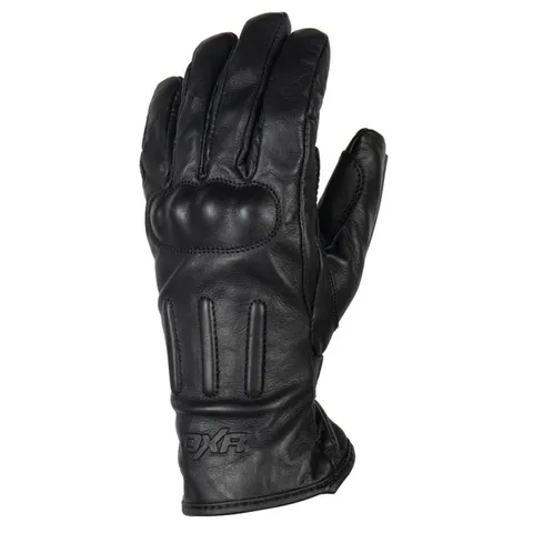 DXR Gants DXR TRIPTIK - Noir