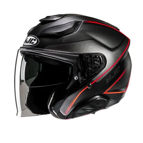 HJC Casque jet F31 - Ludi