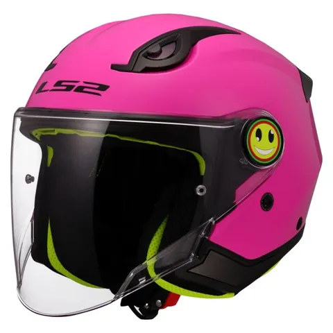 LS2 Casque jet OF622 Funny II - Solid