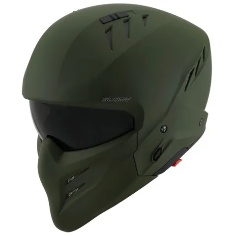 Suomy Casque jet Armor - Plain