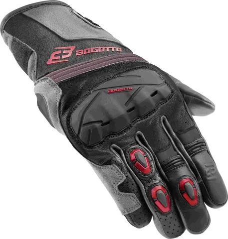 Bogotto Zello Gants perforés
