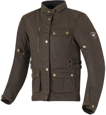 Merlin Harriet Veste de cire Dames