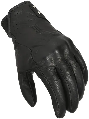 Macna Rouge gants perforés