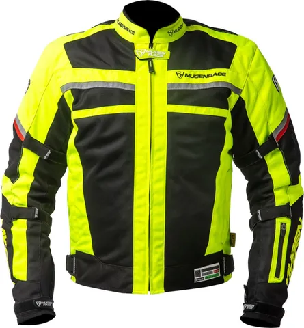 Mugenrace A-Ttraversare-D imperméable dames textile veste