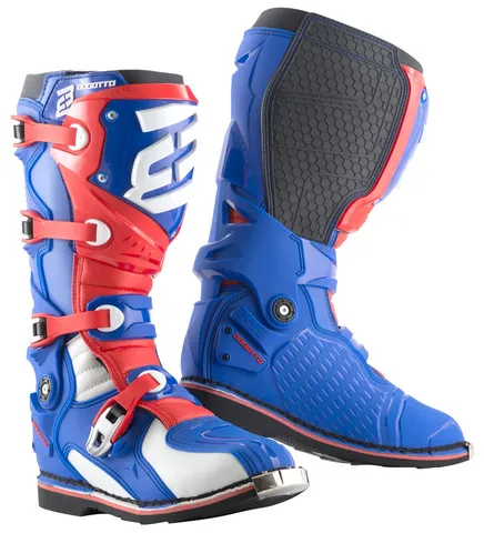 Bogotto MX-7 S Bottes de motocross