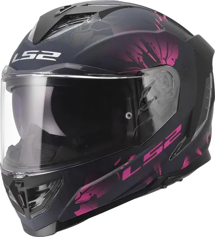 LS2 FF818 Storm III Burst Casque