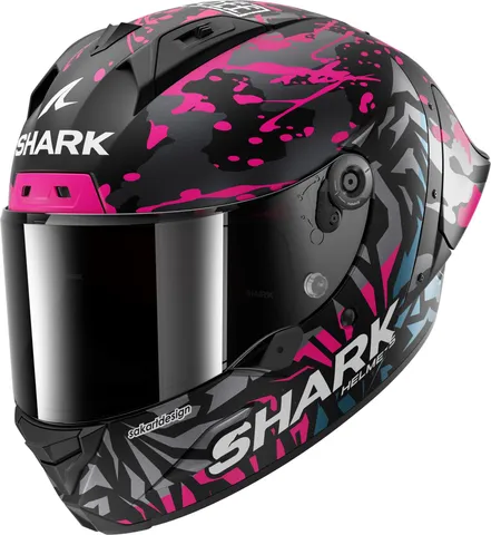 Shark Aeron GP FIM 2 Replica Redding Carbon Casque