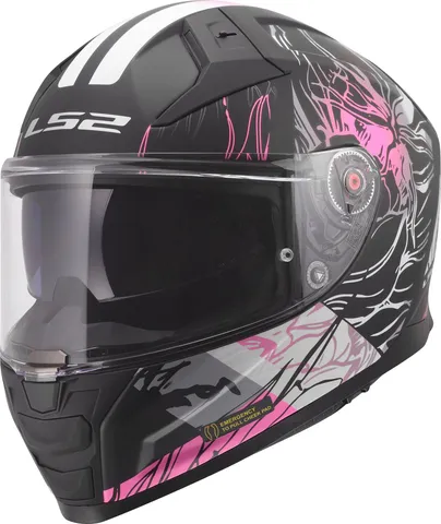 LS2 FF811 Vector II Darflo Casque