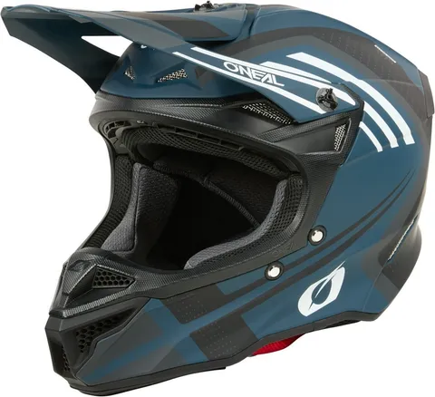 O'Neal Oneal 5SRS Polyacrylite Spike Casque de motocross