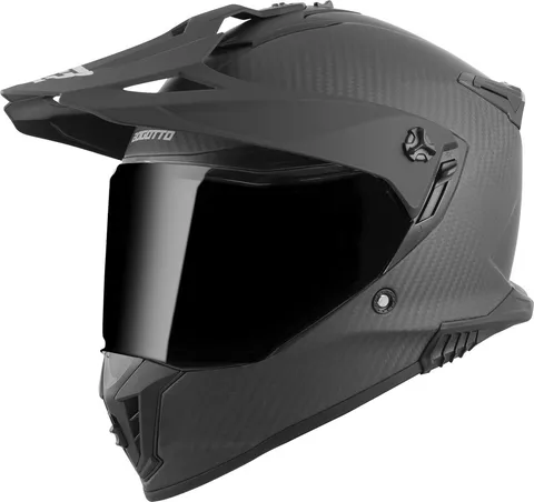 Bogotto FG-601 Carbon 6K Casque d’enduro