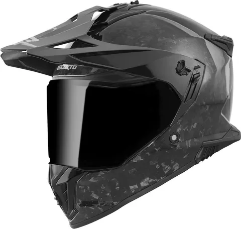 Bogotto FG-601 Forged Carbon Casque d’enduro