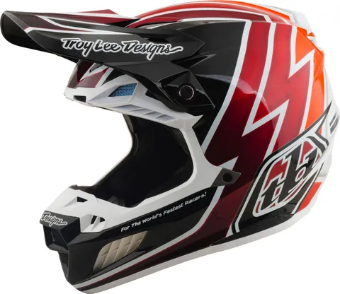 Troy Lee Designs SE5 Composite Mips Boltz Casque de motocross