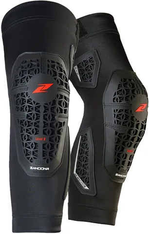 Zandona Netcube Pro-Fit Short Protège-genoux