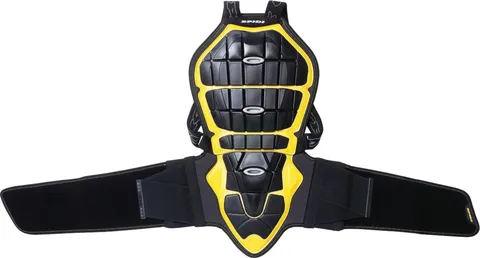 Spidi Back Warrior 160/170 Protection dorsale