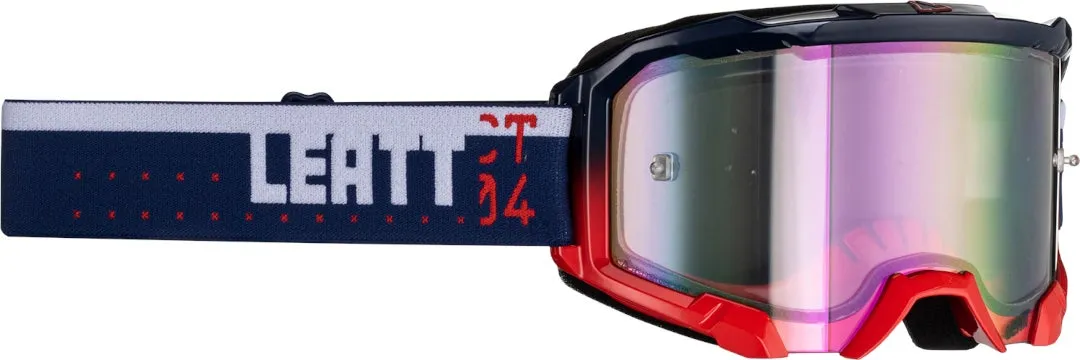 Leatt Velocity 4.5 Iriz CT Lunettes de motocross