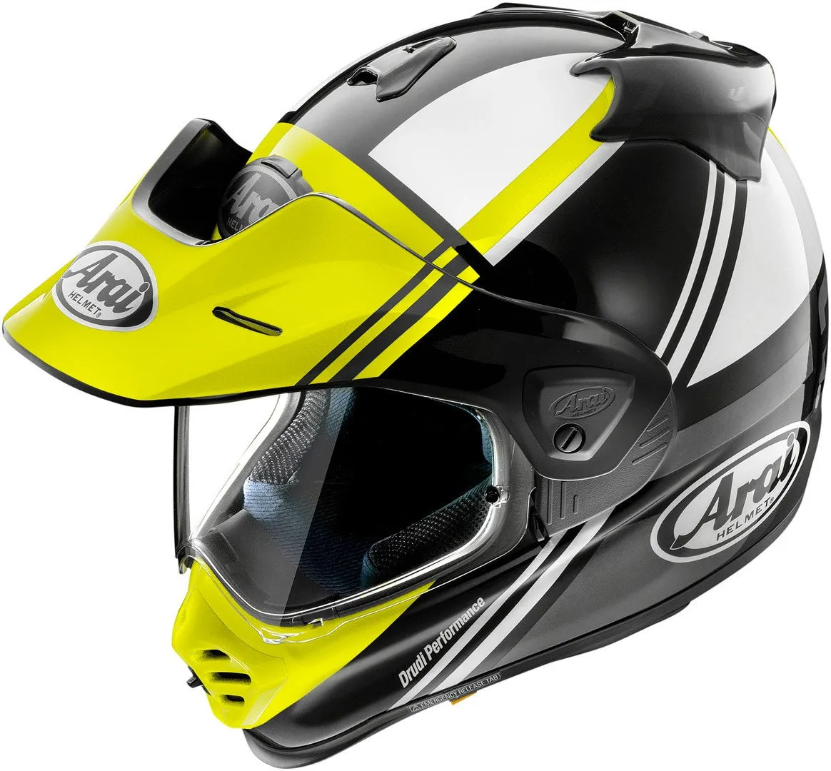 Arai Tour-X5 Cosmic Casque de motocross