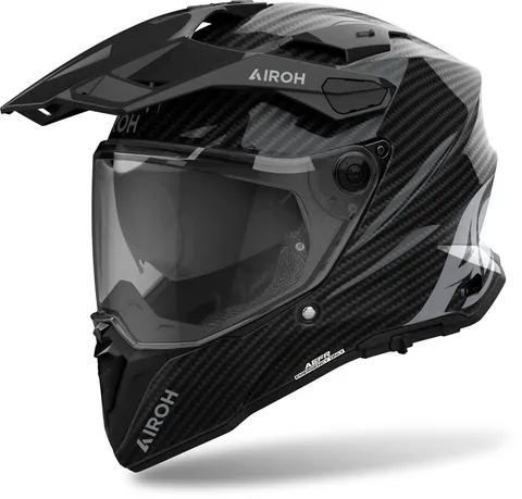 Airoh Commander 2 Full Carbon Casque de motocross