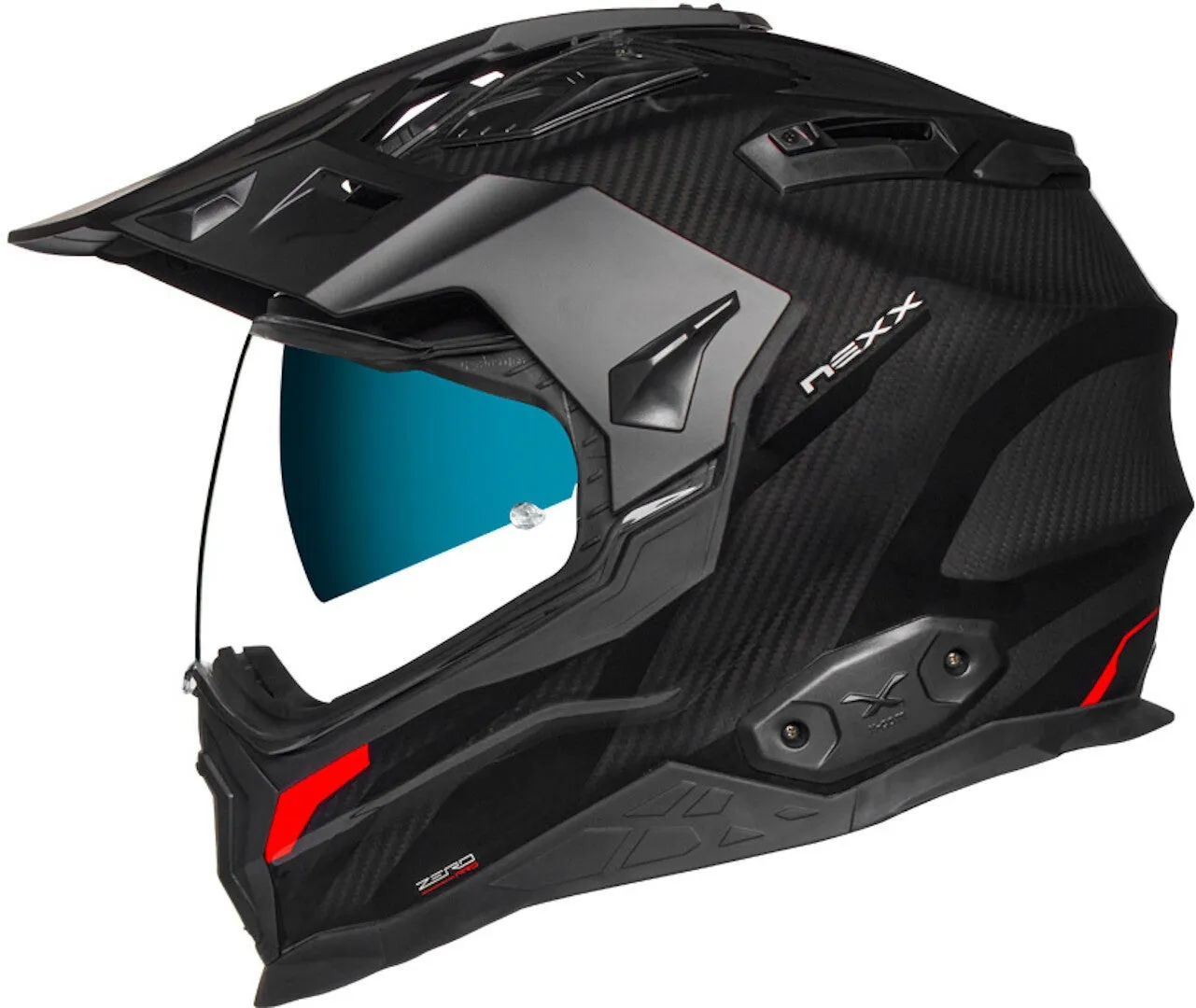 Nexx X.wed 2 Zero Pro Carbon Casque