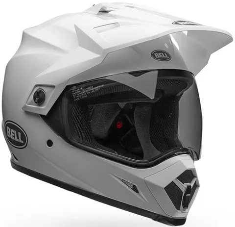 Bell MX-9 Adventure Mips Logo Casque d’enduro
