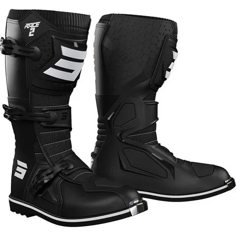 Shot Bottes Race 2