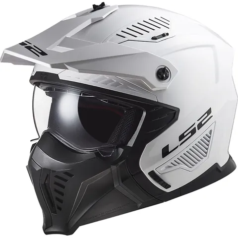 LS2 Casque OF606 Drifter Solid