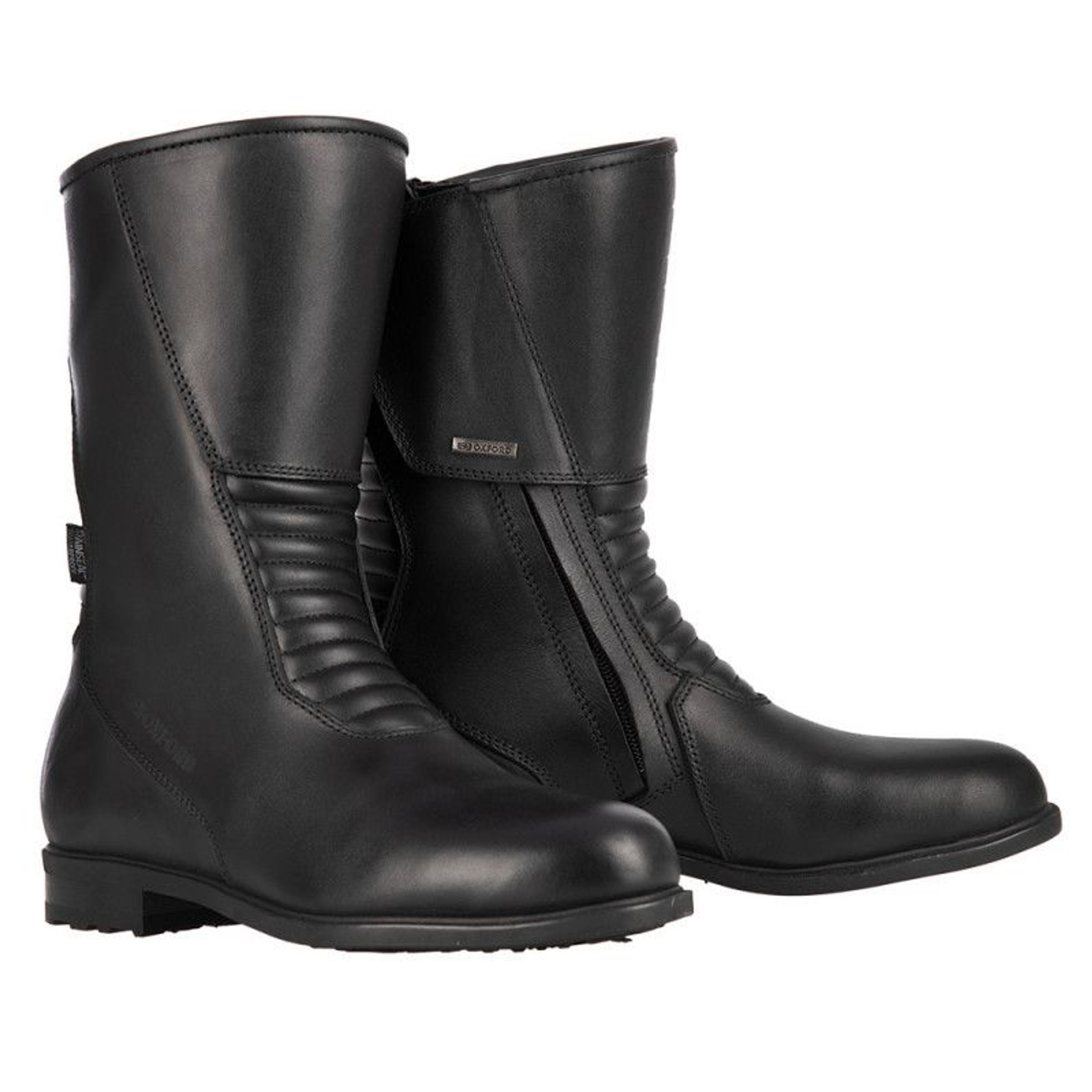 Oxford Bottes Oxford VALENTINA WOMAN - Noir