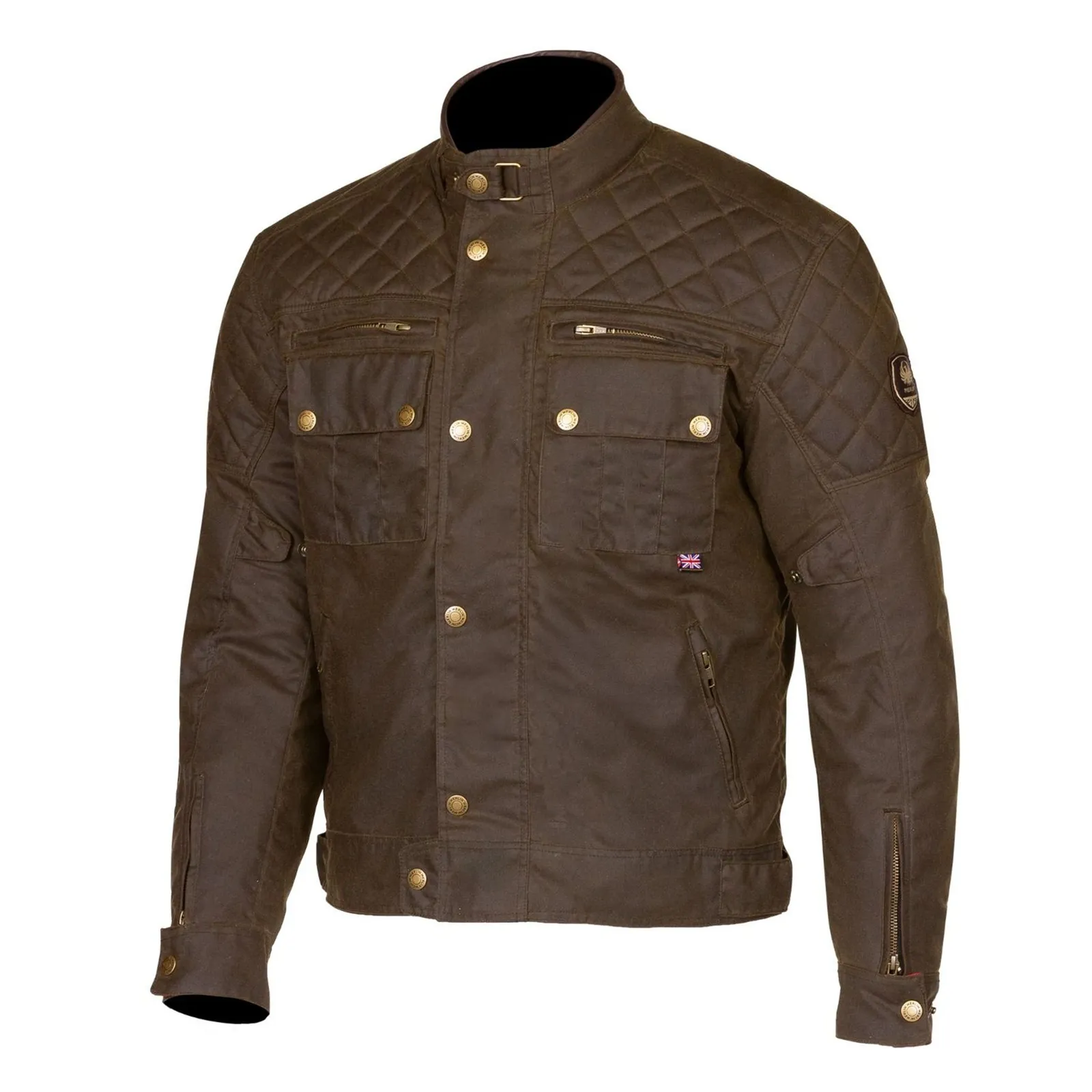Merlin Veste Stanton AAA WAX