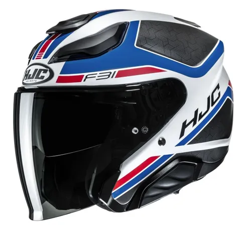 HJC Casque jet F31 - Ceron
