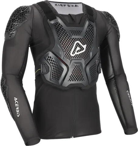 Acerbis P035 Ensemble de veste protectrice / armure de poitrine