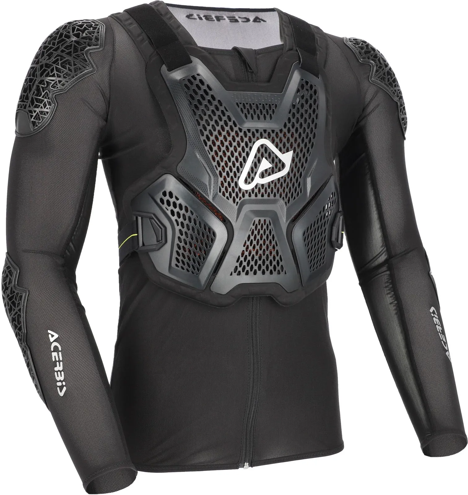 Acerbis P035 Ensemble de veste protectrice / armure de poitrine