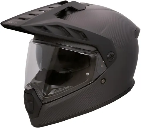 Merlin Torres Adventure Carbon Casque d’enduro