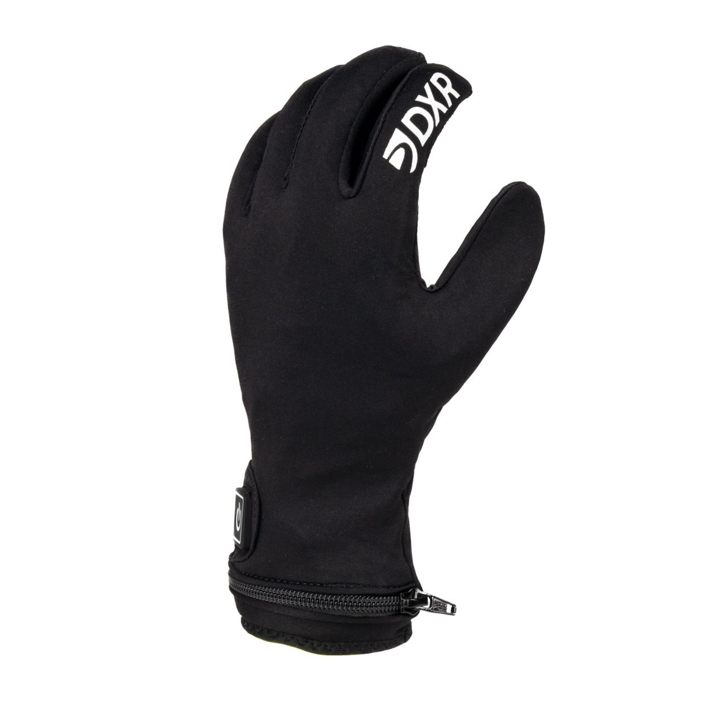 DXR Sous-gants chauffants DXR SILKY - Noir