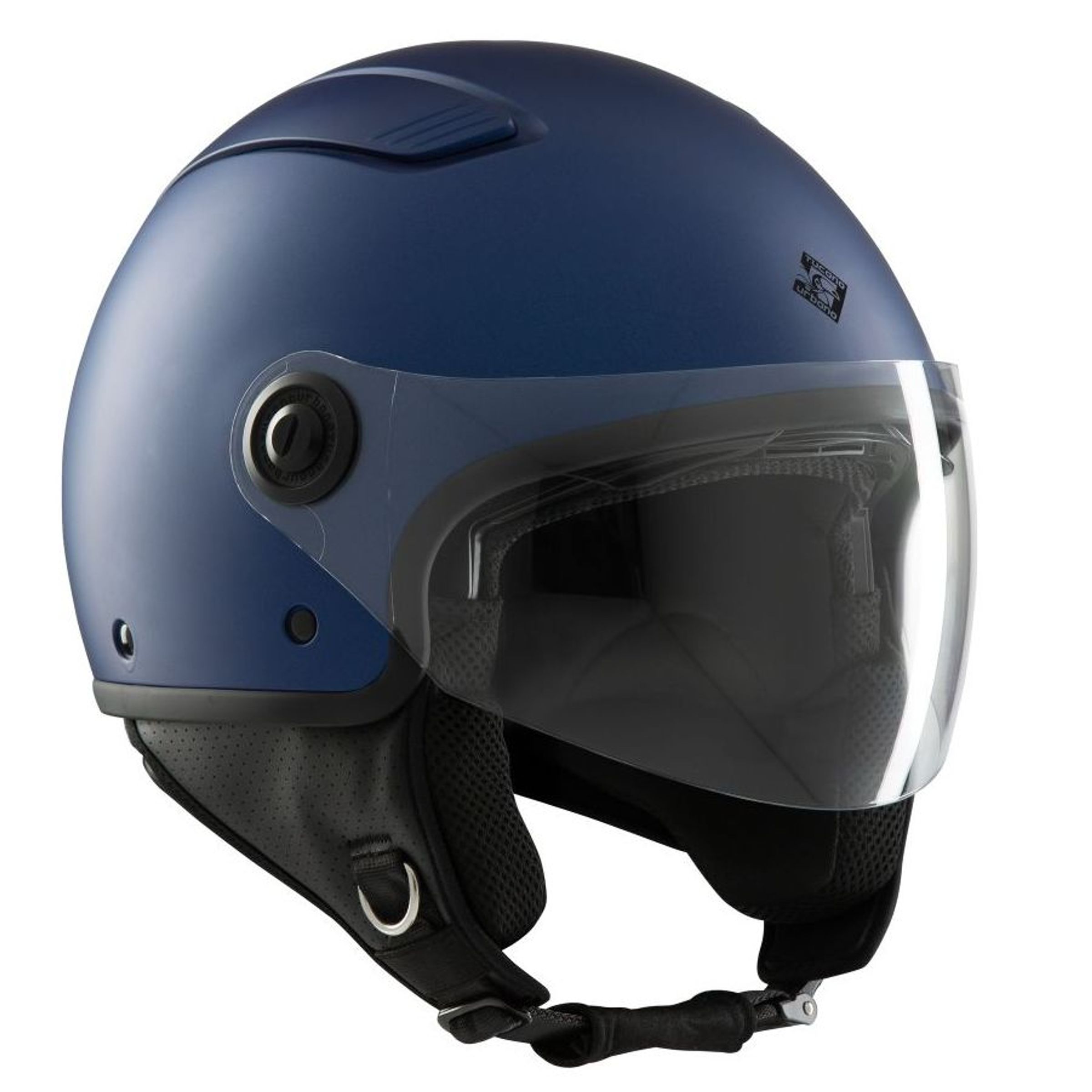 Tucano Urbano Casque jet Tucano Urbano EL'FAN - Bleu