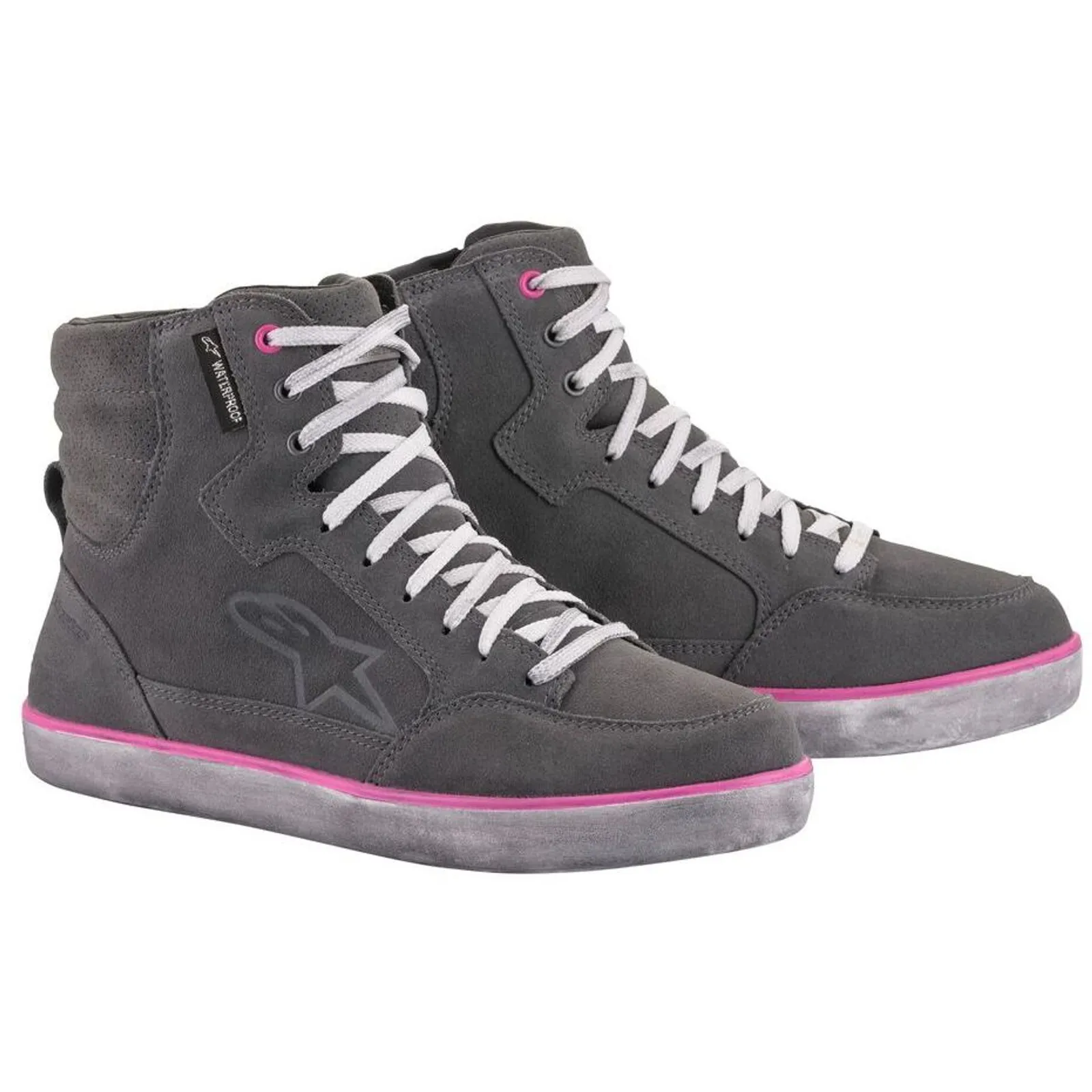 Alpinestars Baskets J-6 Waterproof - 'S