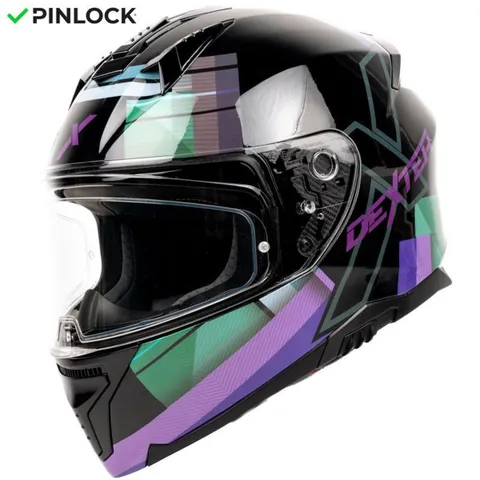 Dexter Casque intégral Eleven Wonderworld